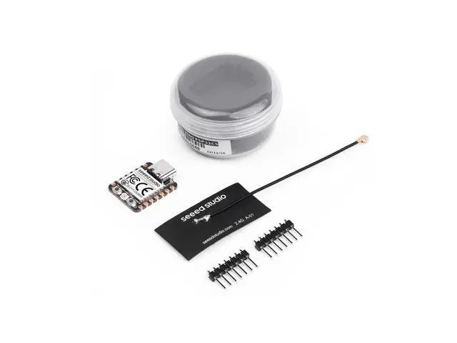 Alt view image 4 of 5 - 1pc XIAO ESP32-C5 Dual-Band 2.4/5 GHz Wi-Fi MCU for IoT Devices