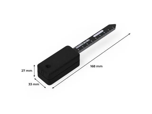 Alt view image 6 of 6 - 1pc XIAO ESP32-C6 Soil Sensor, Smart Green Plant Monitoring
