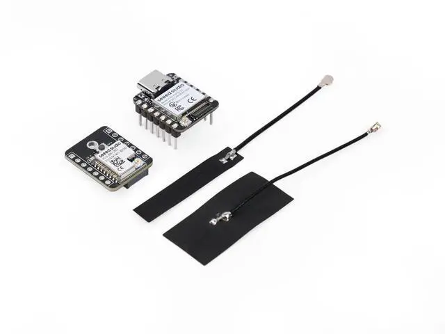 Main image of 1pc XIAO ESP32S3 & Wio-SX1262 Kit for Meshtastic & LoRa