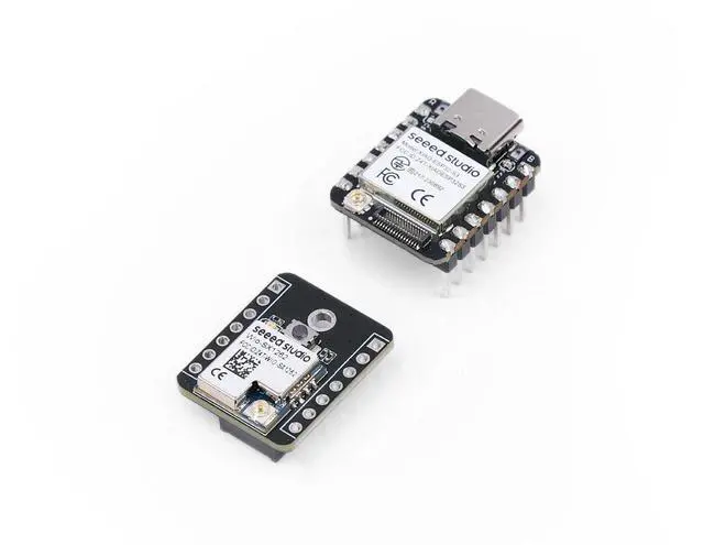 Alt view image 4 of 6 - 1pc XIAO ESP32S3 & Wio-SX1262 Kit for Meshtastic & LoRa