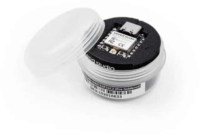 Main image of 3pcs XIAO ESP32-C3 Pre-Soldered