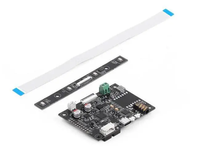 Main image of 1pc reSpeaker Flex XVF3800 Linear-4 Without XIAO ESP32S3| AI Mic Array for Robotics and Embedded Applications