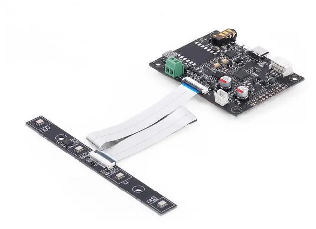 Alt view image 2 of 5 - 1pc reSpeaker Flex XVF3800 Linear-4 Without XIAO ESP32S3| AI Mic Array for Robotics and Embedded Applications