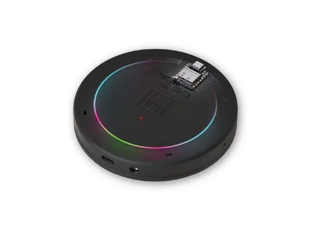 Alt view image 2 of 4 - 1pc reSpeaker USB 4-Mic Array with XIAO ESP32S3, AI-Powered XMOS XVF3800, Case Included