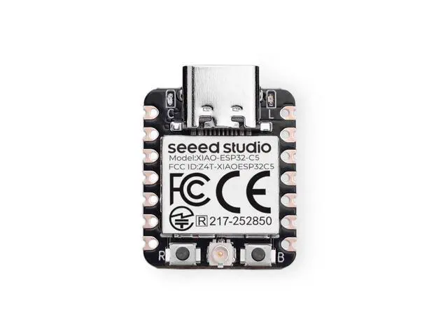 Alt view image 2 of 5 - 1pc XIAO ESP32-C5 Dual-Band 2.4/5 GHz Wi-Fi MCU for IoT Devices