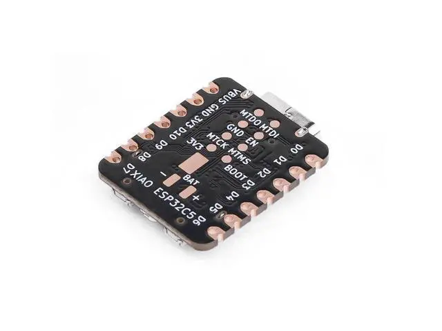 Alt view image 3 of 5 - 1pc XIAO ESP32-C5 Dual-Band 2.4/5 GHz Wi-Fi MCU for IoT Devices