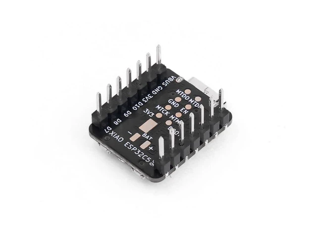Alt view image 4 of 5 - 1pc XIAO ESP32-C5 (Pre-Soldered)