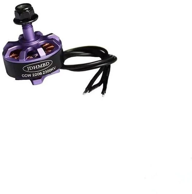 Main image of CCW 2206 2300KV Motor for JDHMBD High Speed Swamp Dawg Air Boat