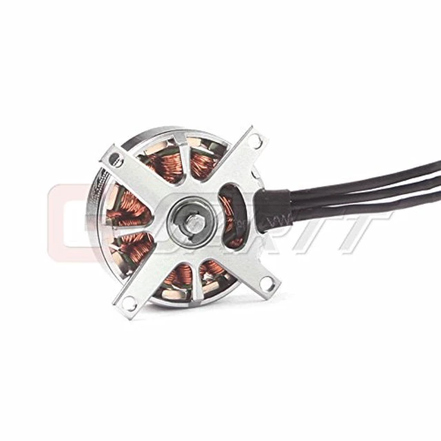 Alt view image 3 of 4 - F2205 1850KV Brushless Motor for KT F3P RC Helicopter Aircraft Aeroplane