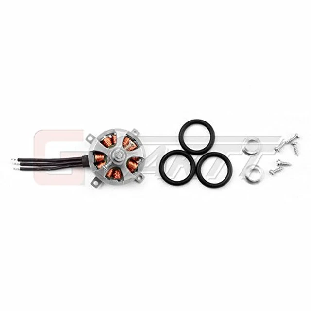 Alt view image 4 of 4 - F2205 1850KV Brushless Motor for KT F3P RC Helicopter Aircraft Aeroplane