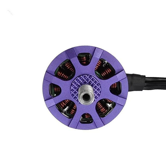 Alt view image 2 of 3 - Brushless Motor VX2306C FPV Crossing Machine 5-inch Racing1850KV Motor