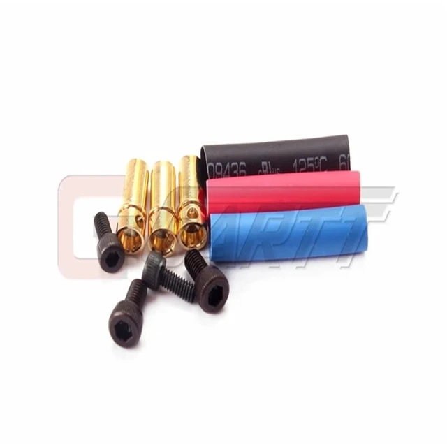 Alt view image 4 of 5 - Gartt HF450L-1800KV Brushless Motor for 450L Align Trex RC Helicopter