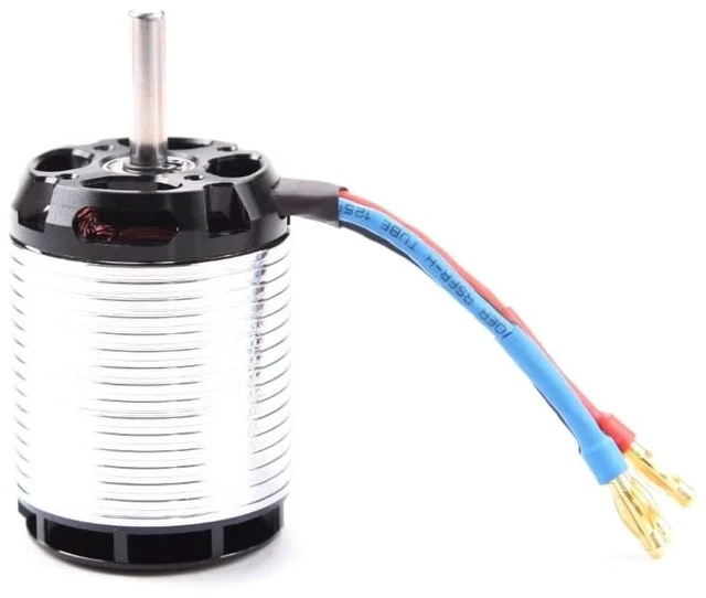 Alt view image 2 of 6 - GARTT 1220KV 2100w Brushless Motor for 550/600 Align Trex RC Helicopter