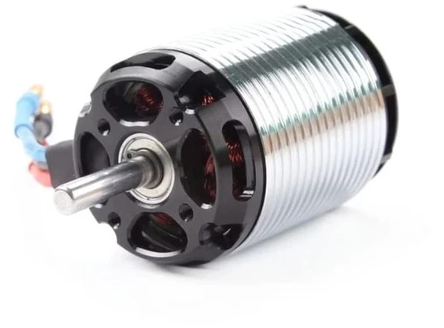 Alt view image 3 of 6 - GARTT 1220KV 2100w Brushless Motor for 550/600 Align Trex RC Helicopter
