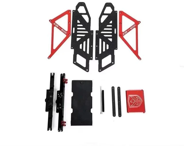 Main image of JCZK 300C Helicopter Parts 300C-B070 Upgrade Small Battery Compartment to Large Battery Compartment