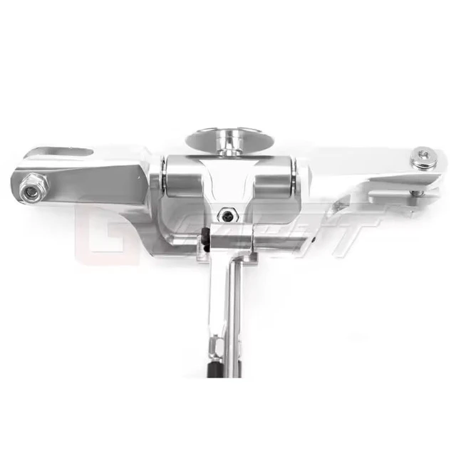 Alt view image 2 of 4 - Gartt 450L Helicopter DFC Main Rotor Head Assembly for Align Trex 450L RC Helicopter