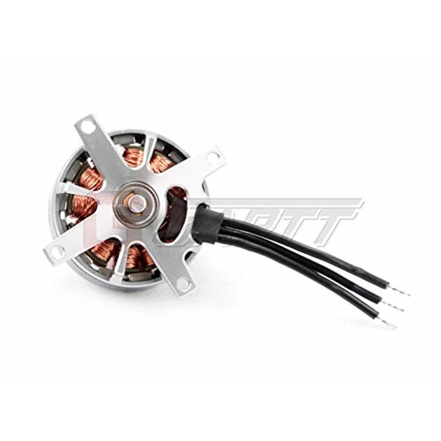 Alt view image 3 of 7 - F 2205 1500KV Brushless Outrunner Motor for F3P RC Fixed-Wing Aeroplane Airplane