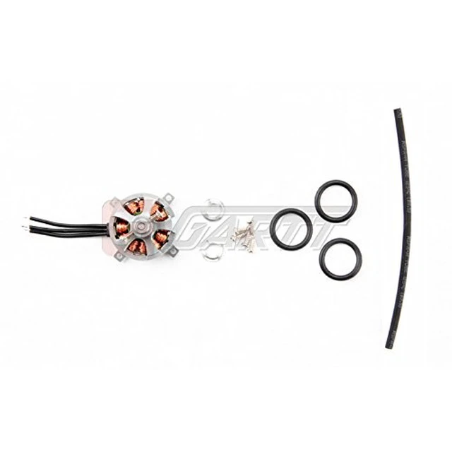 Alt view image 4 of 7 - F 2205 1500KV Brushless Outrunner Motor for F3P RC Fixed-Wing Aeroplane Airplane