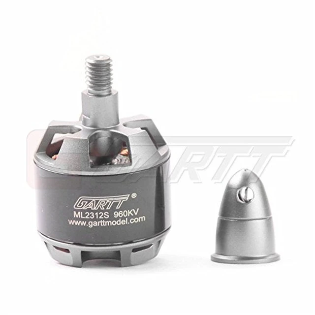 Alt view image 2 of 7 - GARTT® ML2312S 960KV Brushless Motor CCW for RC Multicopter Hexacopter Quadcopter