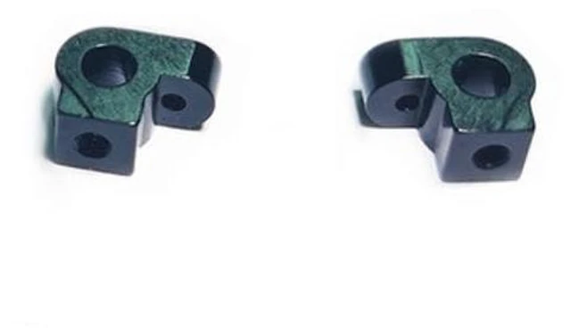Main image of GARTT JDHMBD High Speed Swamp Dawg Air Boat Toy Parts Rudder Blade Fixed-Upper Accessories