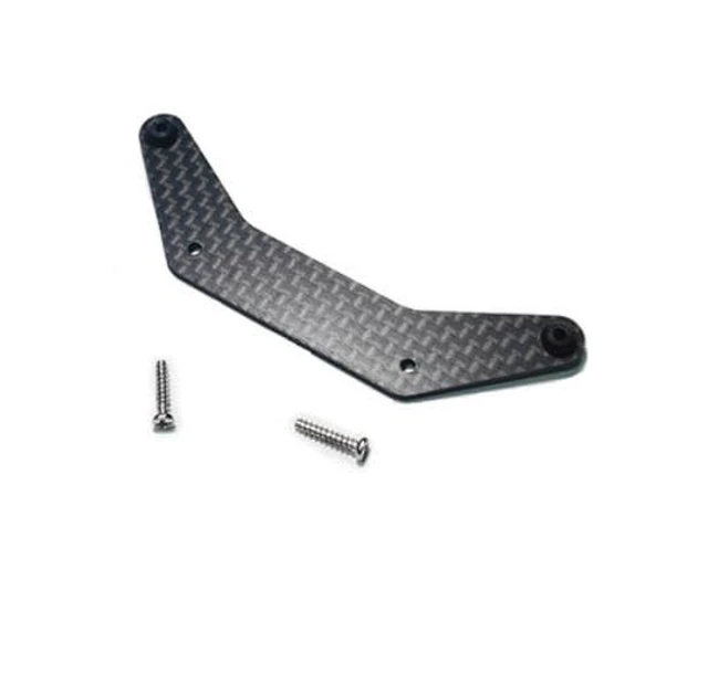 Main image of GARTT JDHMBD High Speed Swamp Dawg Air Boat Toy Parts CF Rudder Blade Fixed-Bottom Accessories