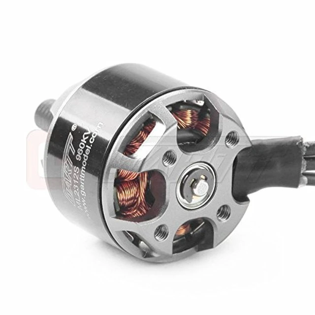 Alt view image 4 of 7 - GARTT® ML2312S 960KV Brushless Motor CCW for RC Multicopter Hexacopter Quadcopter