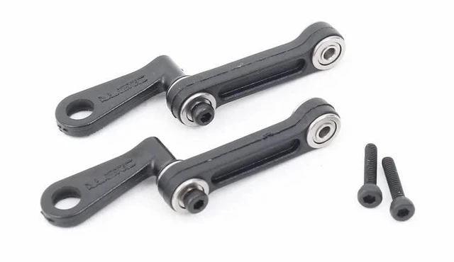Main image of ALZRC- Devil 380 Fast Plastic Radius Arm Set