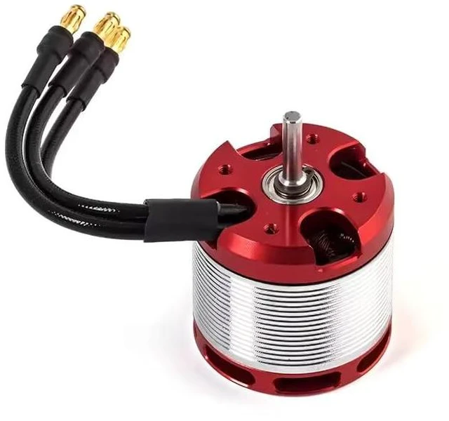 Main image of JCZK Brushless Motor 6S 1350KV for 300C RC Helicopter 300C-D05