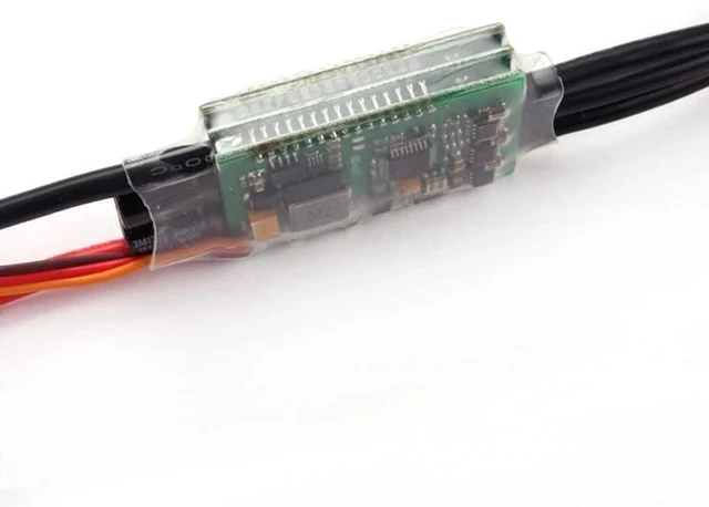 Alt view image 2 of 4 - YPG LV-150A (2~6S) Brushless Speed Controller ESC for Trex Helicopter