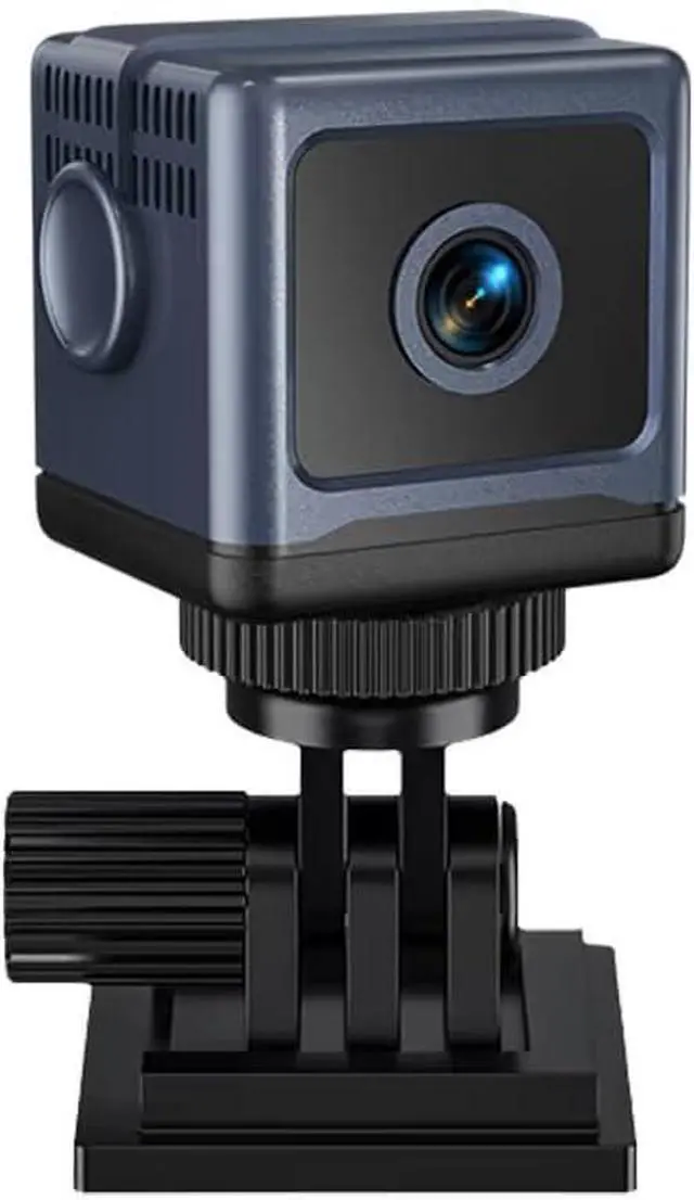 Main image of W03 Smart WiFi Security Camera 1080P HD, Night Vision, Motion Detection, Low Power, Smart Security Cameras, High Definition Camera FootageFour Modes to Switch at Will, 130° Wide-Angle