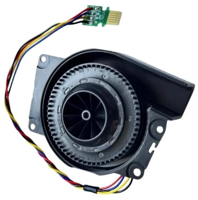 Alt view image 4 of 5 - Roomba 20N636P010 E/I/J series cleaning head module turbo motor vacuum fan