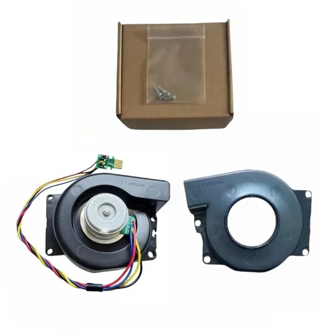 Alt view image 5 of 5 - Roomba 20N636P010 E/I/J series cleaning head module turbo motor vacuum fan