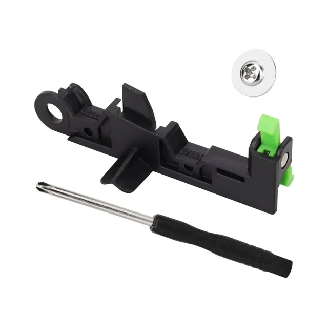 Alt view image 2 of 4 - Compatible with iRobot e5, i7, j9 vacuum cleaners of the e&i&j series, cleaning bin latch clip switch vacuum cleaner