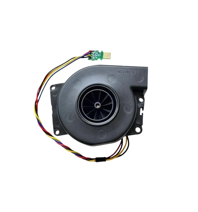 Alt view image 3 of 5 - E/I/J series vacuum cleaners 20N636P010 cleaning head module turbo motor vacuum fan