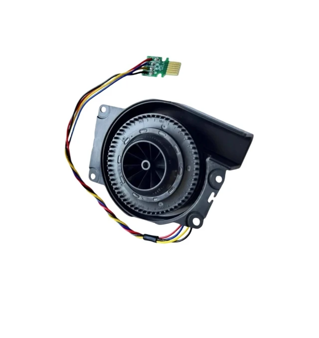 Alt view image 4 of 5 - E/I/J series vacuum cleaners 20N636P010 cleaning head module turbo motor vacuum fan
