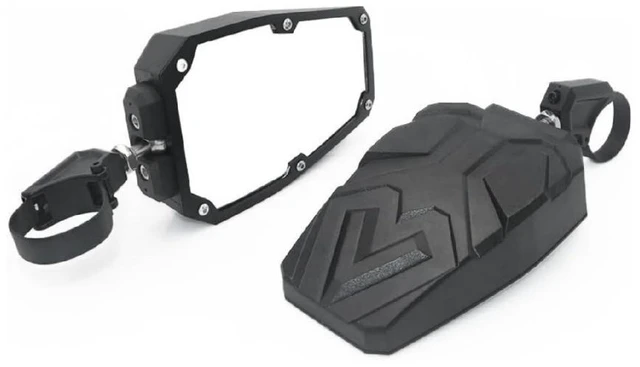 Main image of UTV all-terrain vehicle 1.75 - 2 inches side mirror for mountain bikes universal rearview mirror