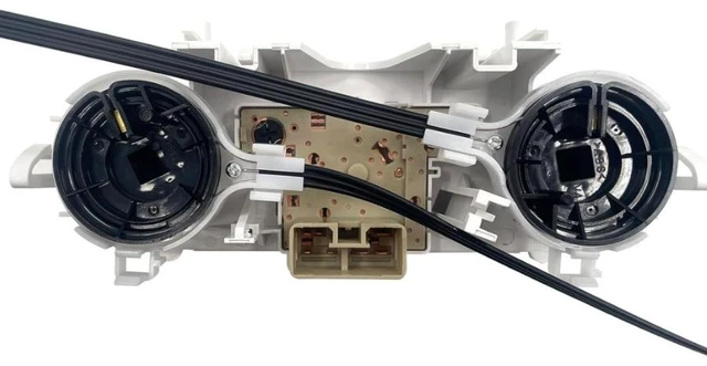 Alt view image 5 of 6 - 55900-0K011 is applicable to the air conditioning control panel switch of Toyota car parts.