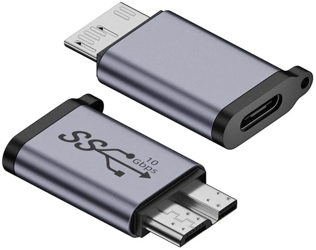 Main image of 10Gbps USB-C Type-C to NGFF Key B+M SATA 6Gbps 5 Ports Adapter Converter PM Port Multiplier Selector
Dual chipset at the adapter, JMB575+JMS580.
JMB575 is a single chip solution. It integrated 5 ind