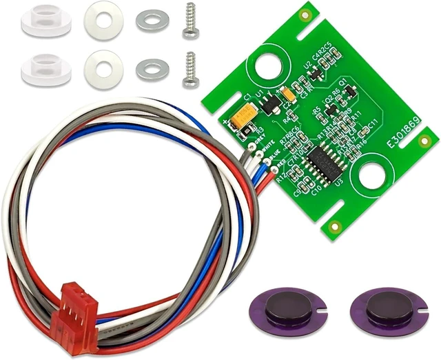 Alt view image 5 of 7 - 98544C Sensor Kit for Elkay EZ H2O Drinking Fountain Water Bottle Filler, Replaces Sensor on The Water Fountain 56328C