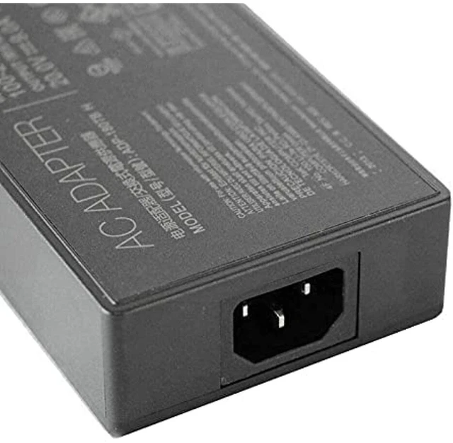 Alt view image 6 of 6 - 180W 20V 9A Adp-180Tb H Ac Adapter Charger Fit For Asus Rog 14 Ga401I G14 Zephyrus Ga502Du Ga5021 Ga502D Ga502 Ga502Iu Ga401 Ga401Ii Ga401Iv Tuf Gaming A17 Fx506Lu Tuf Gaming A17 Laptop Power Supply