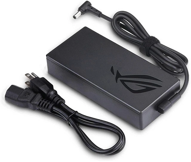 Alt view image 5 of 6 - 180W 20V 9A Adp-180Tb H Ac Adapter Charger Fit For Asus Rog 14 Ga401I G14 Zephyrus Ga502Du Ga5021 Ga502D Ga502 Ga502Iu Ga401 Ga401Ii Ga401Iv Tuf Gaming A17 Fx506Lu Tuf Gaming A17 Laptop Power Supply
