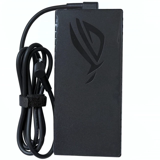 Main image of 180W 20V 9A Adp-180Tb H Ac Adapter Charger Fit For Asus Rog 14 Ga401I G14 Zephyrus Ga502Du Ga5021 Ga502D Ga502 Ga502Iu Ga401 Ga401Ii Ga401Iv Tuf Gaming A17 Fx506Lu Tuf Gaming A17 Laptop Power Supply