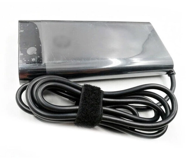 Alt view image 2 of 2 - adaptador de alimentação ca TPN-LA10 para hp 8740w 8560 zbook 17 19.5v 11.8a 230w carregador tpn la10 7.4*5.0mm