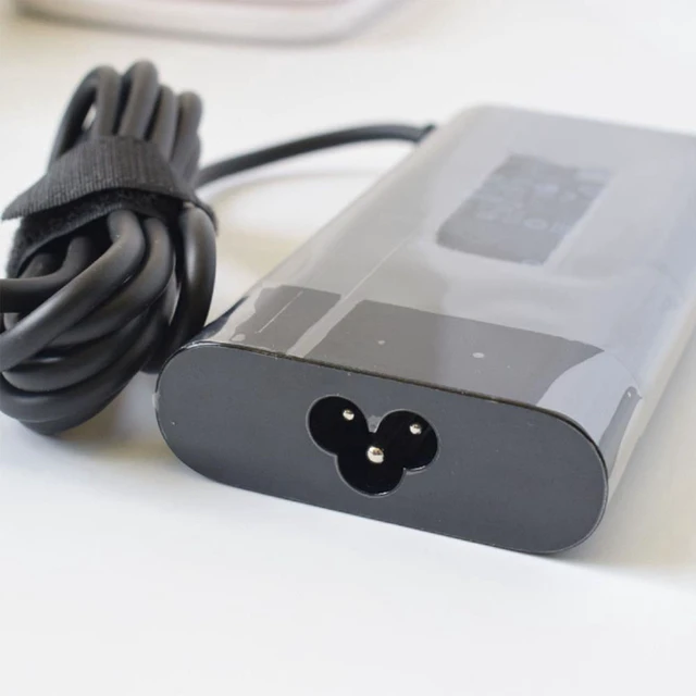 Alt view image 5 of 6 - For HP 135W 19.5V 6.9A TPN-CA13 AC Adapter Charger L15879-002 L15534-001