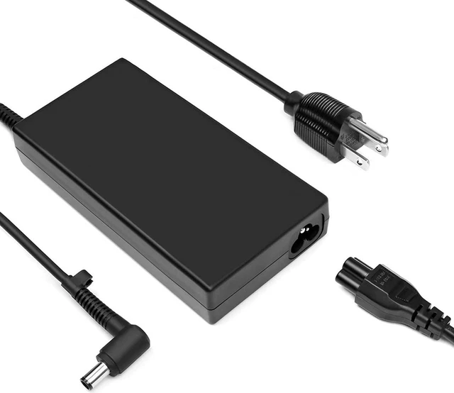Main image of 120W 6.15A Charger for HP Thunderbolt Dock 120W G2 2UK37AA 2UK37AA#ABA G2 HSN-IX01 ProDesk 600 G4 G5 G3 G2 G1 Desktops PCs ProOne 600 G5 21.5-in 906329-001 932446-850 693709-001 801637-001