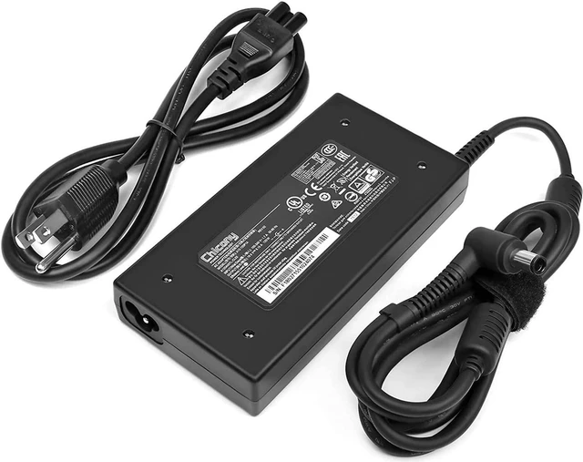 Alt view image 3 of 5 - 120W 6.15A Charger for HP Thunderbolt Dock 120W G2 2UK37AA 2UK37AA#ABA G2 HSN-IX01 ProDesk 600 G4 G5 G3 G2 G1 Desktops PCs ProOne 600 G5 21.5-in 906329-001 932446-850 693709-001 801637-001