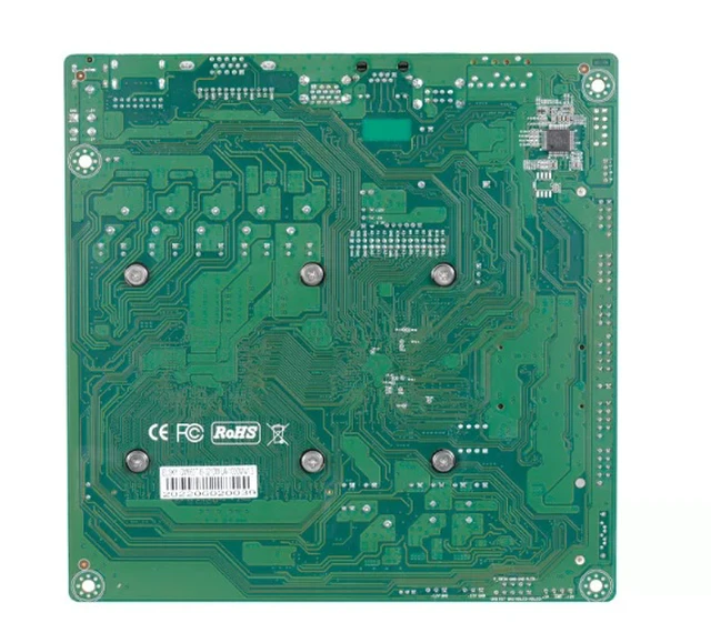 Alt view image 4 of 5 - X86 industrial control motherboard 2nd generation I3-2350M mini-ITX all-in-one industrial computer motherboard 2nd generation I3-2350M