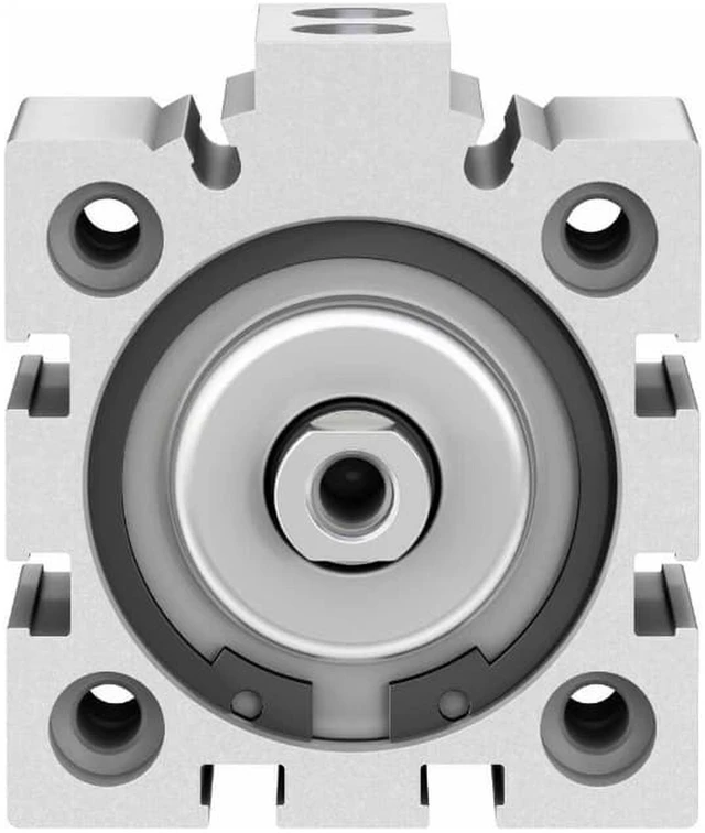 Alt view image 5 of 5 - FESTO ADVC-40-5-I-P 188237 Short-stroke Cylinder New
