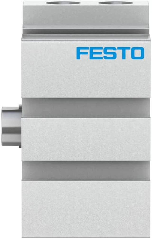 Alt view image 4 of 5 - FESTO ADVC-40-5-I-P 188237 Short-stroke Cylinder New
