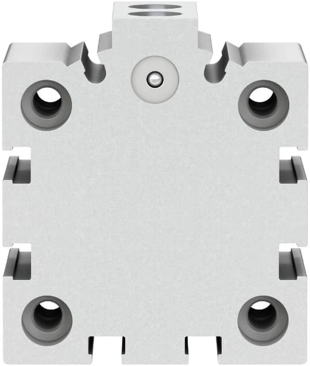 Alt view image 2 of 5 - FESTO ADVC-40-5-I-P 188237 Short-stroke Cylinder New